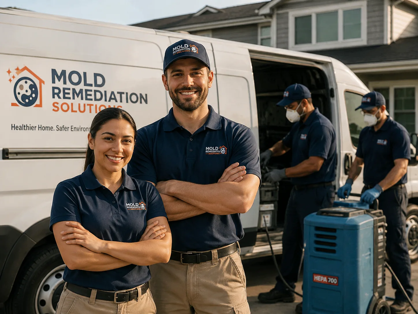 Mold Remediation company in Courtenay, ND